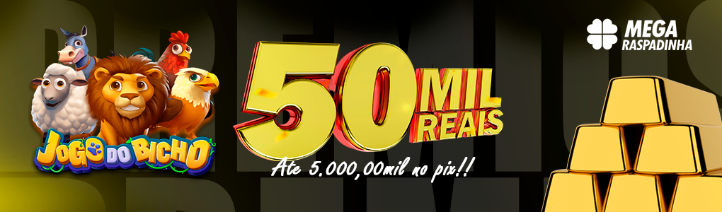Banner Raspa do Bixo